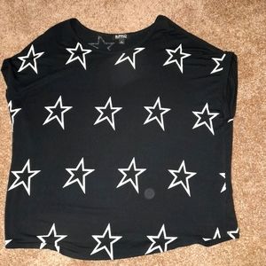 Star t shirt